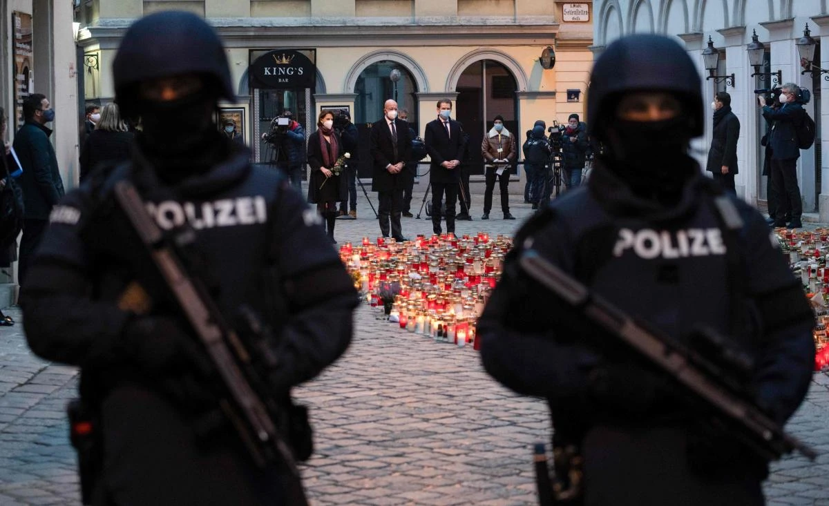 Austria police raid dozens of ‘extremist-linked’ targets