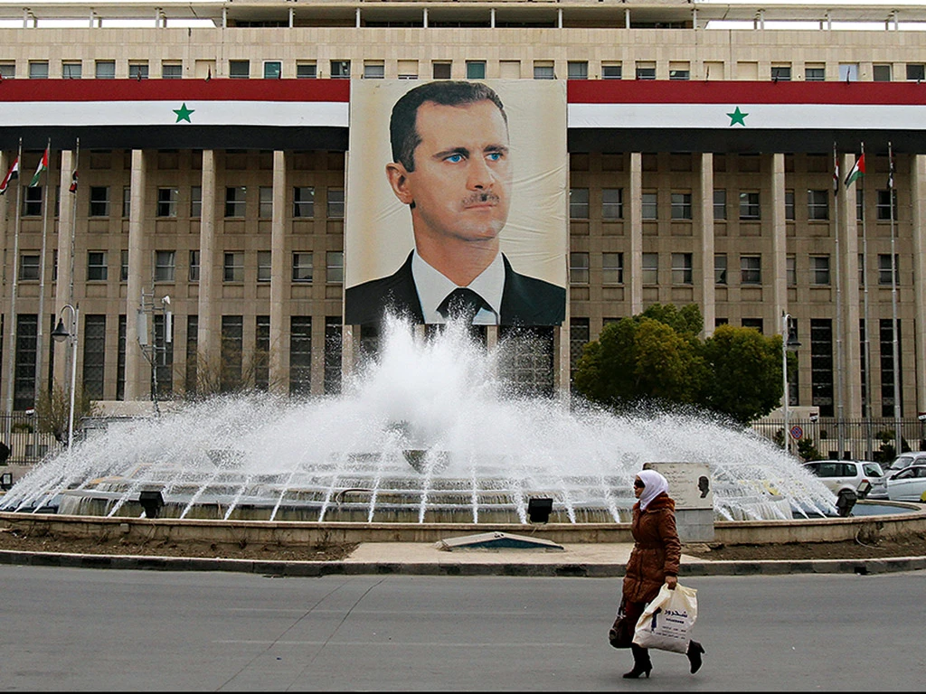 US imposes Syria-related sanctions on individuals, entities