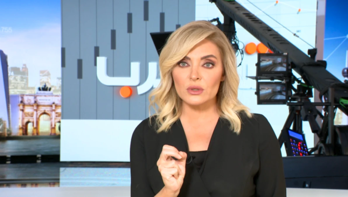 Yazigi, a veteran Syrian journalist, joined Asharq, a partner of Bloomberg in business news, after lengthy stints at Al Arabiya and Sky News Arabia. (Photo Courtesy: Social Media)