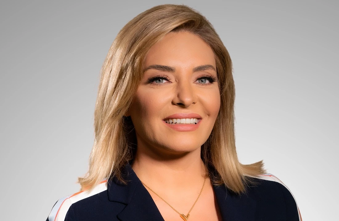 Zeina Yazigi, lead anchor at Asharq explains how the regional news channel intends to make a difference