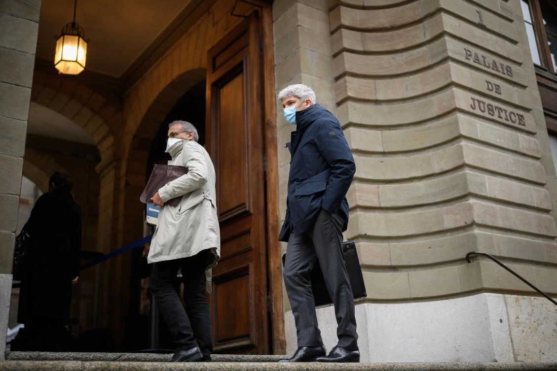 Scholar Ramadan faces Swiss prosecutor over rape claim