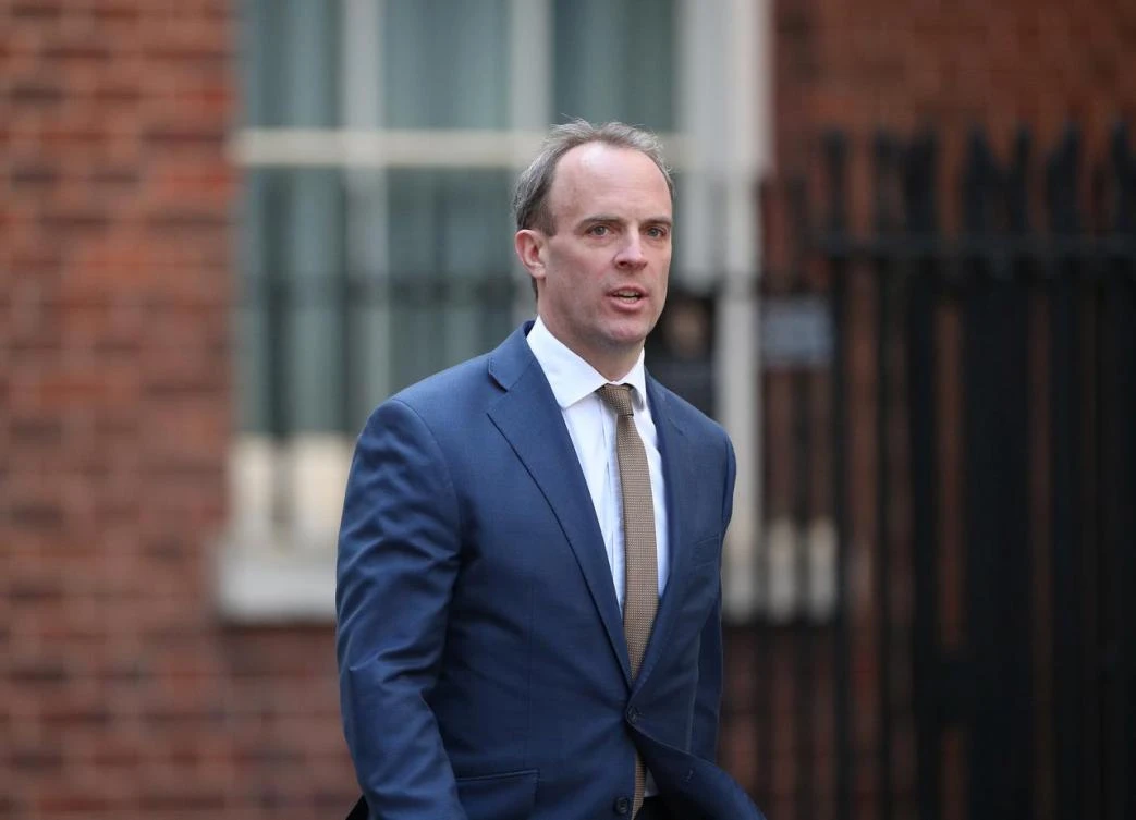 UK expels Belarus diplomats in retaliatory move