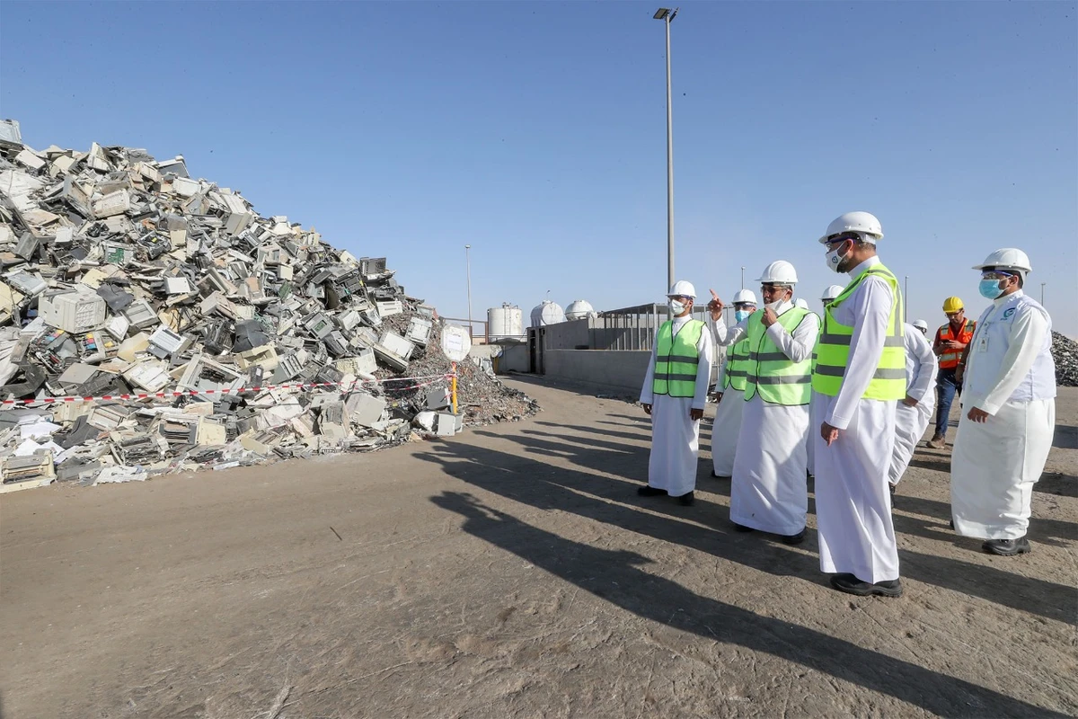 More than 3.5 million items that violated intellectual property rights in Saudi Arabia have been confiscated and destroyed by the Saudi Authority for Intellectual Property (SAIP) in collaboration with the Ministry of Media. (Supplied)