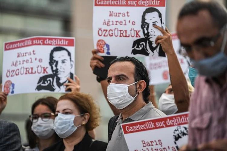 Turkey violated journalists’ rights, Europe court rules