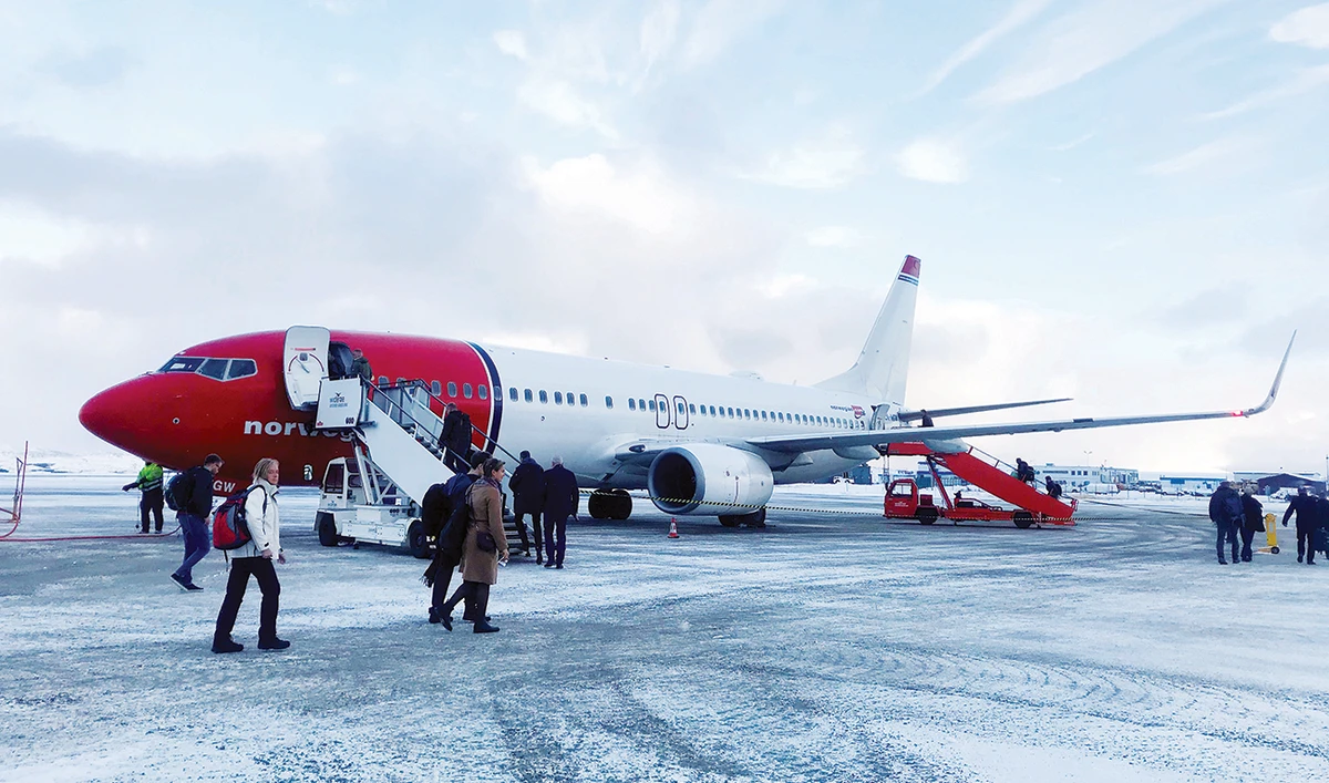 Norwegian Air may halt operations in early 2021 without more cash