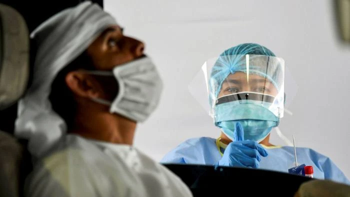 UAE records 1,096 new COVID-19 cases, 3 deaths