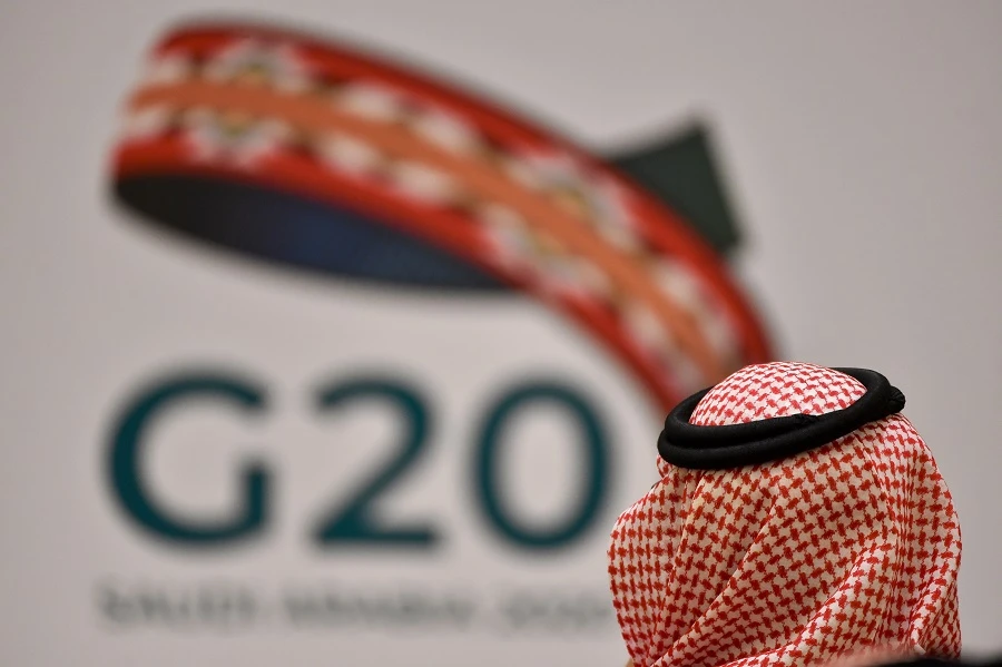 The G20 has several official independent engagement group that focus on sections and sectors of society, such as youth, women and science. (File/AFP)