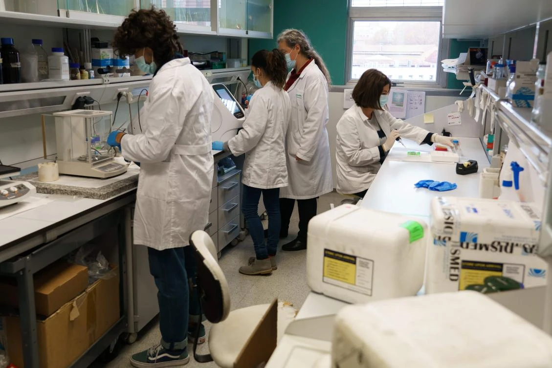 EU could see first Covid-19 jabs in early 2021: health agency