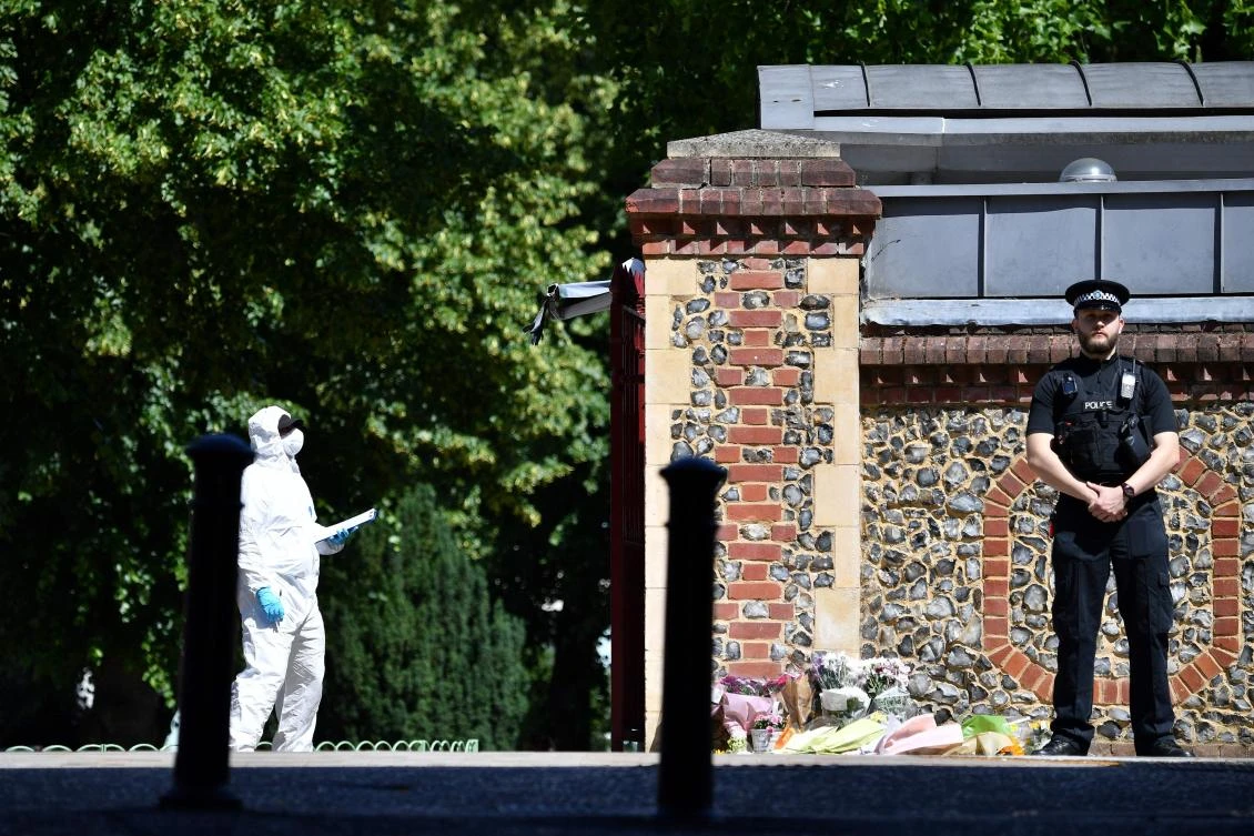 Man admits killing three in UK stabbing spree