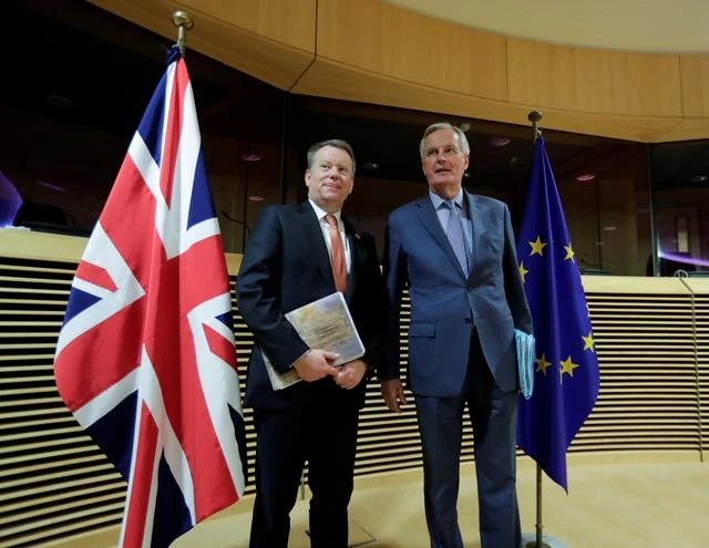 Brexit — time to reach a trade deal is running out