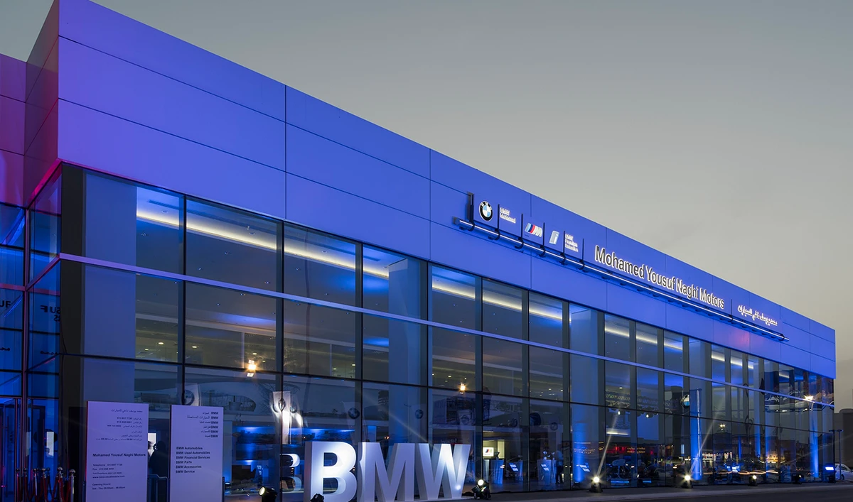 MYNM celebrates 30 years of BMW partnership