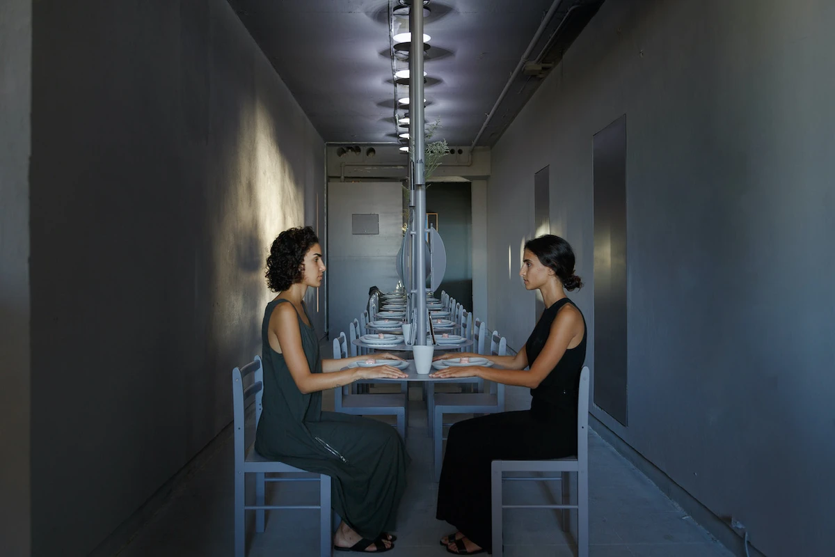 The two sisters founded their multi-disciplinary architecture and design studio T Sakhi in 2016 and it has quickly become one of the most exciting creative studios in the region. (Supplied)