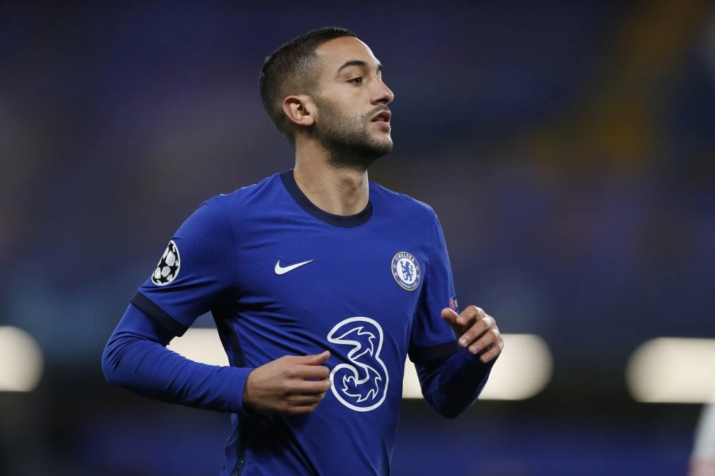 Morocco’s Hakim Ziyech joins Premier League and African elite