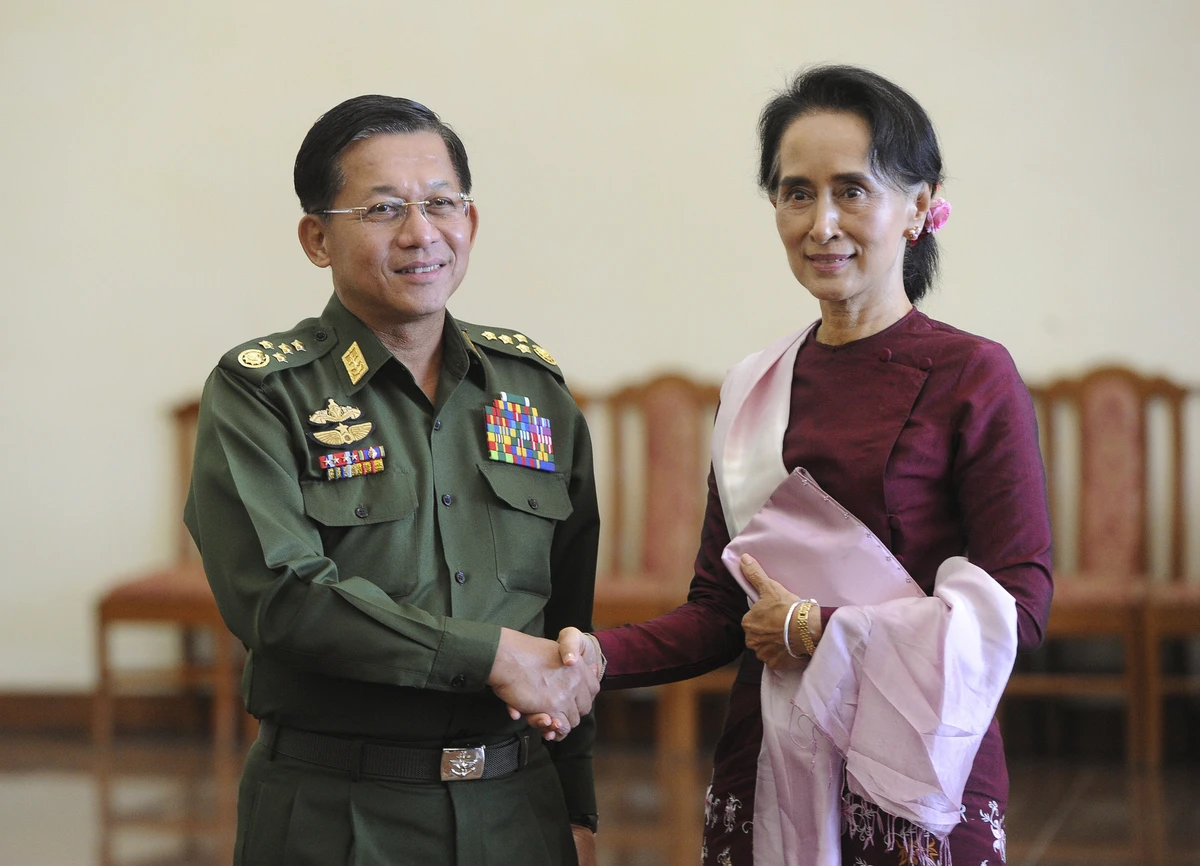 Myanmar’s election exposes a shameful paradox
