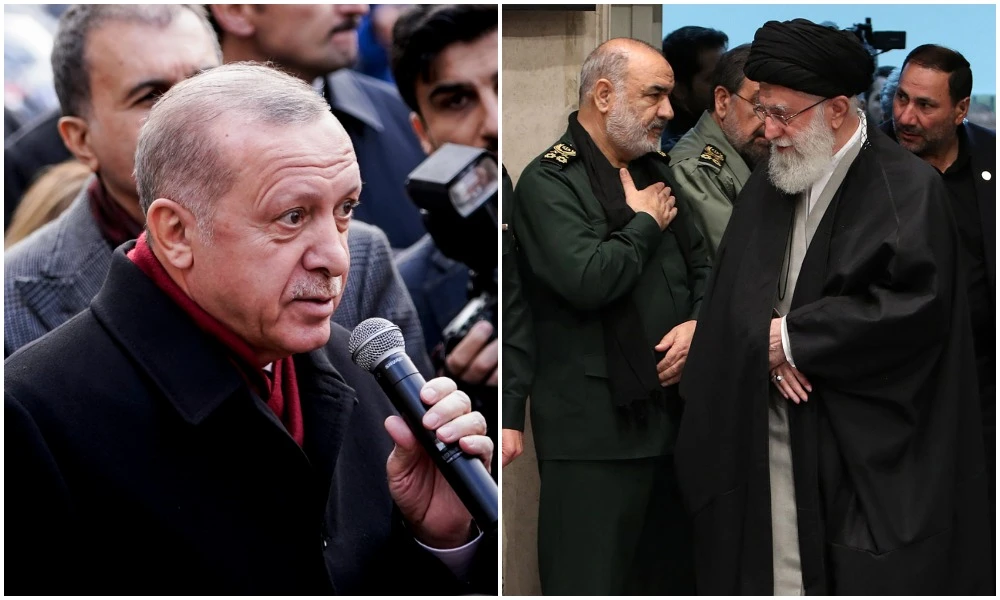 Iran and Turkey ‘losers’ in emerging new Middle East order, say analysts