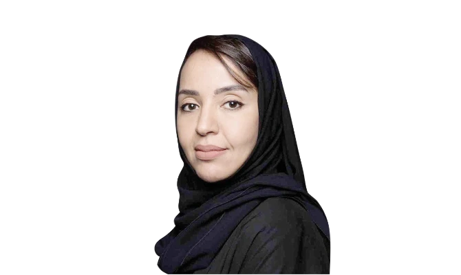 Muneera Al-Touq, director at Alnahda Society