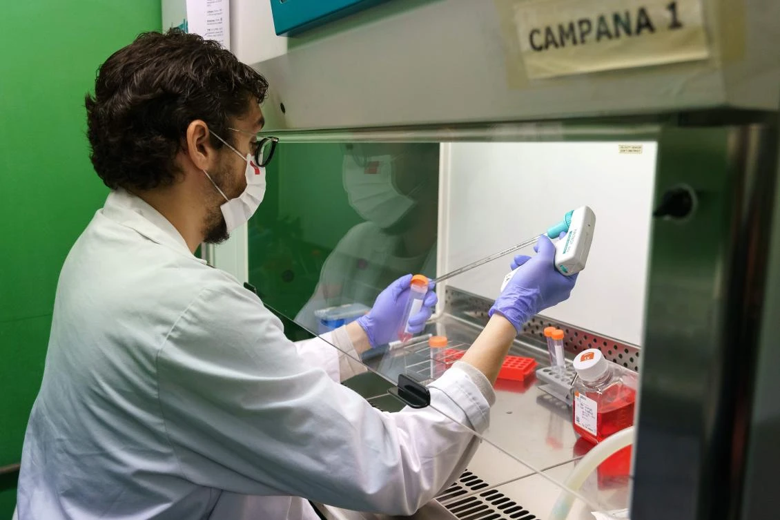 FOCUS: VACCINES AND CENTRAL BANKERS