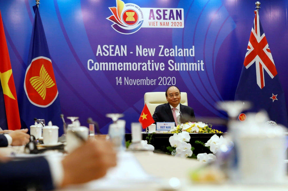 Trump skips Southeast Asia summit for third year in a row