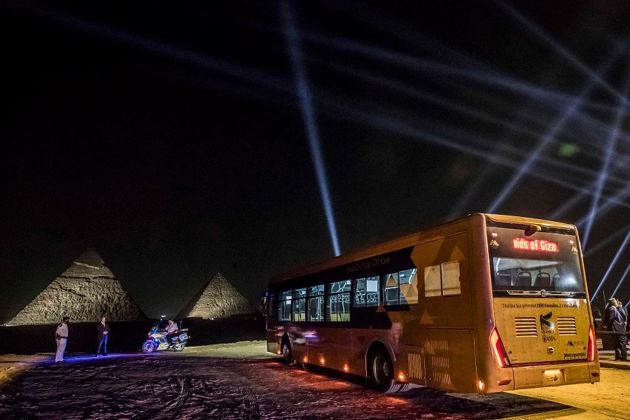 Egypt has thanked countries who have already opened their borders with them. (File/AFP)