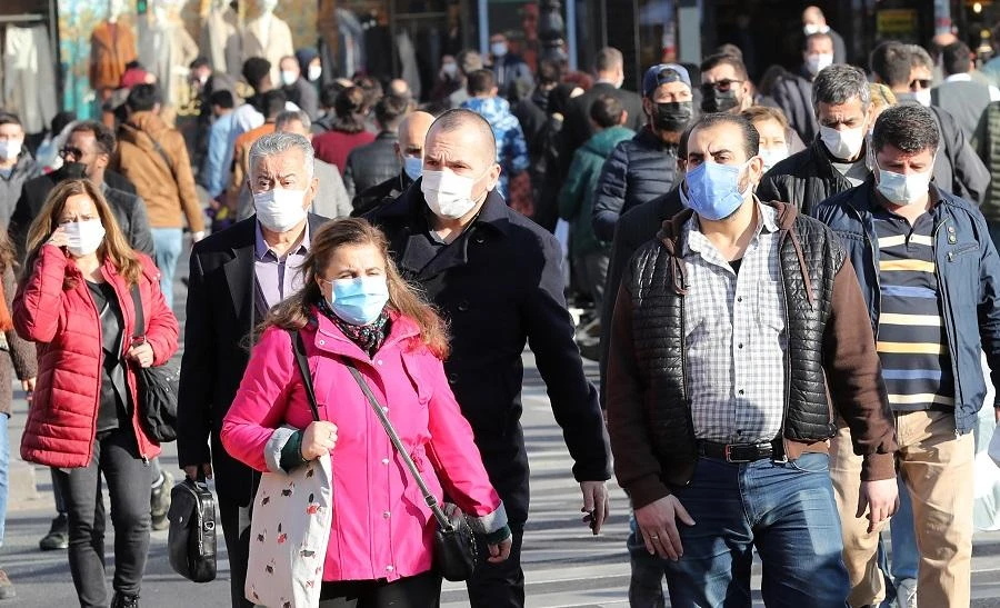 The total death toll has reached 11,326. (File/AFP)