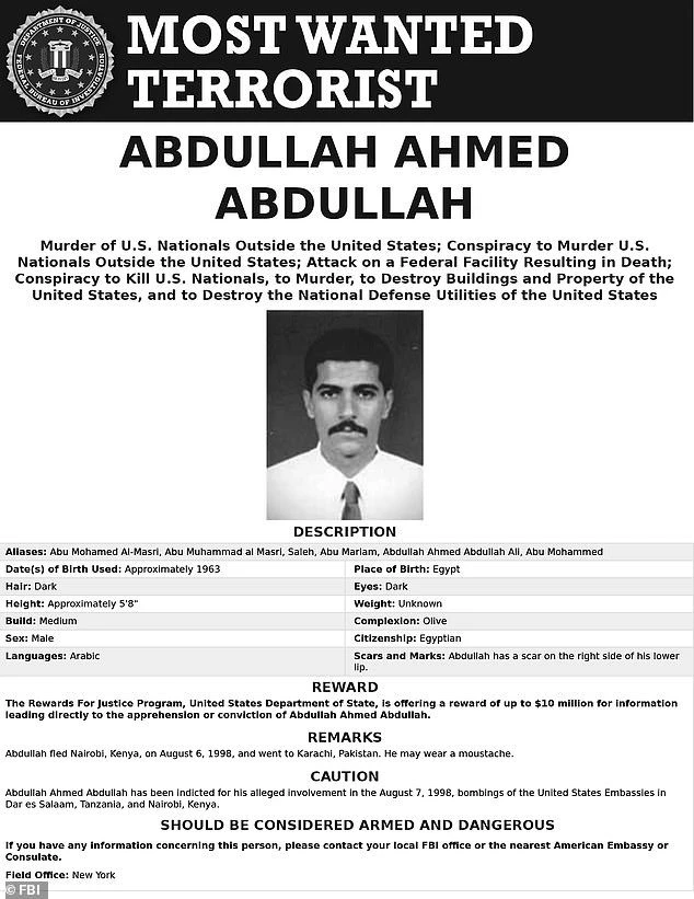 Arab News Al Qaeda in Crisis After No 2 Killed In Tehran