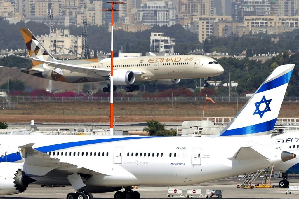 Abu Dhabi’s Etihad to start direct flights to Israel next year