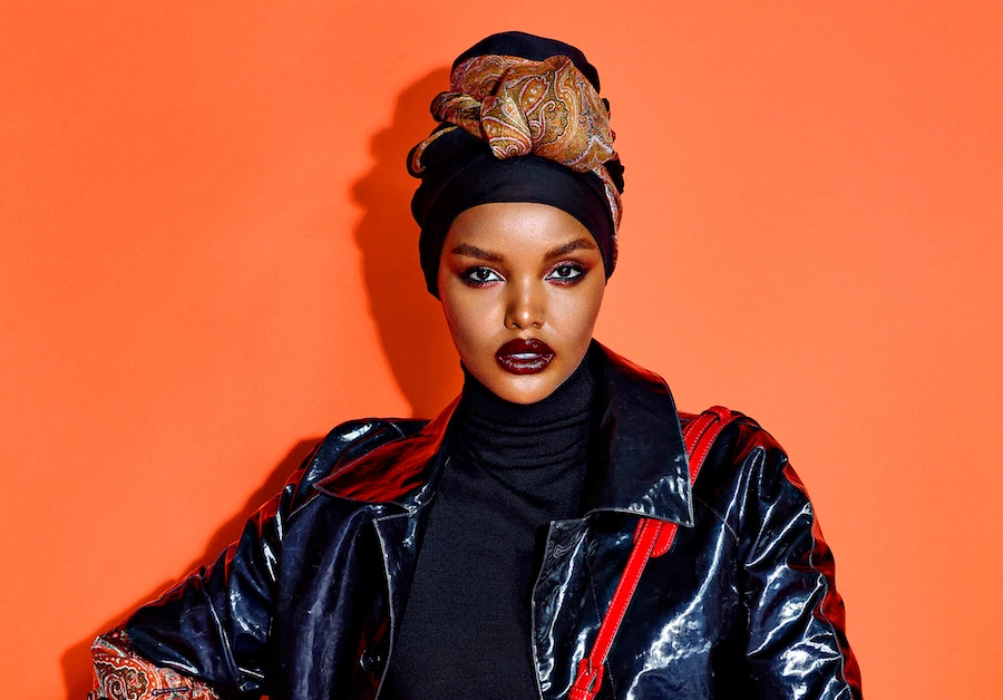 Halima Aden, Hend Sabri star in new Etro campaign