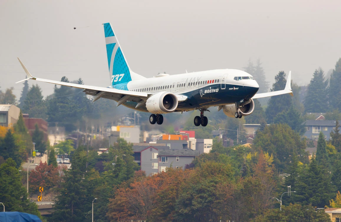 The European Union imposed tariffs on up to $4 billion of annual US imports, including Boeing jets. (Reuters)