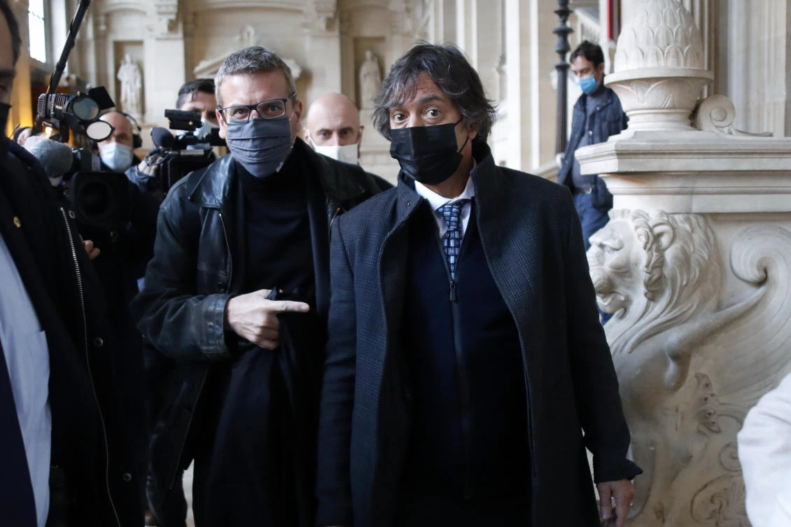 Trial in France for extremist foiled by 3 Americans on train