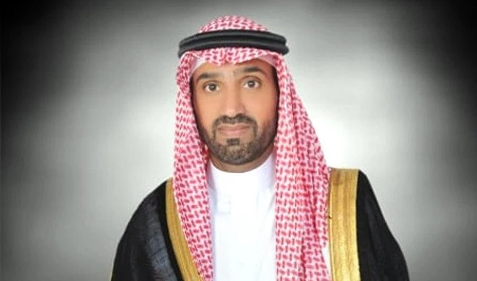 Ahmed Al-Rajhi. (Supplied)