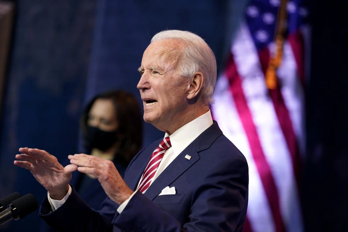 Biden: ‘More people may die’ if transition further delayed