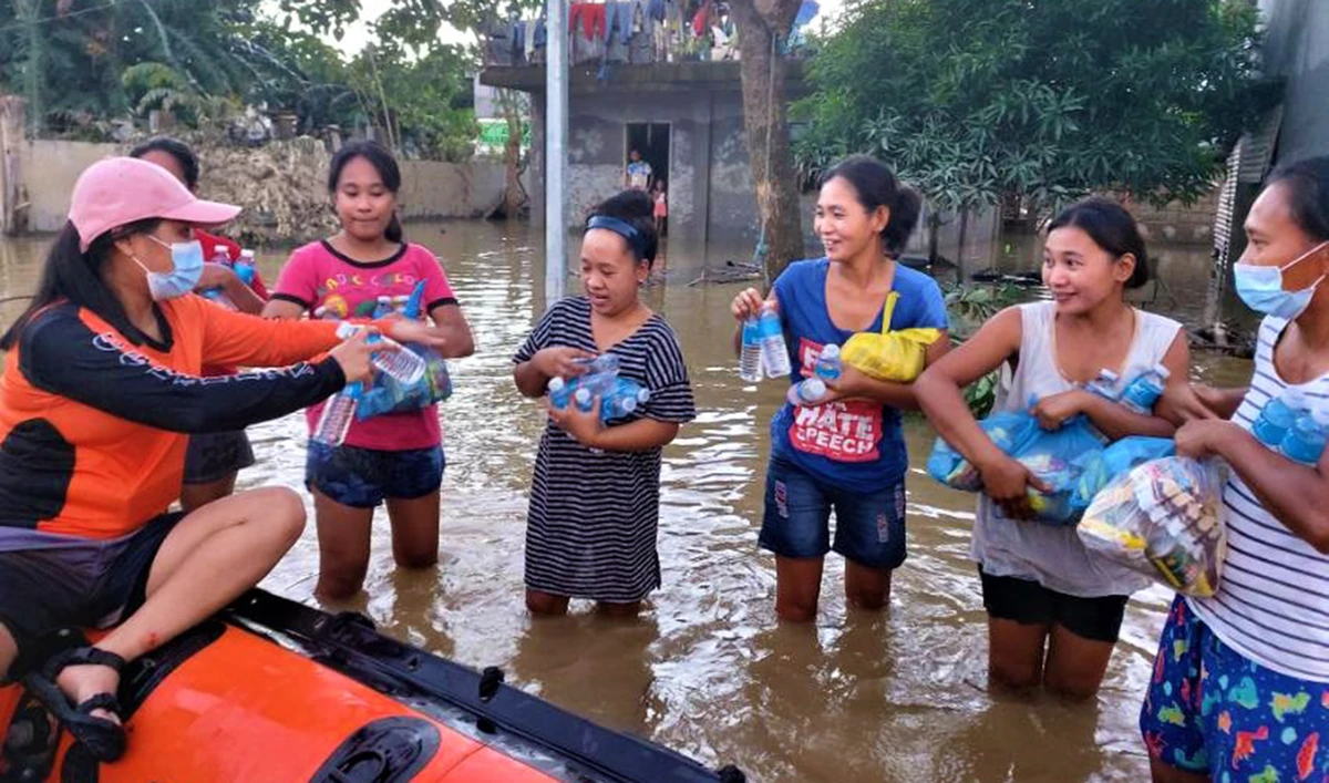 Duterte urged to act after typhoon wreaks havoc