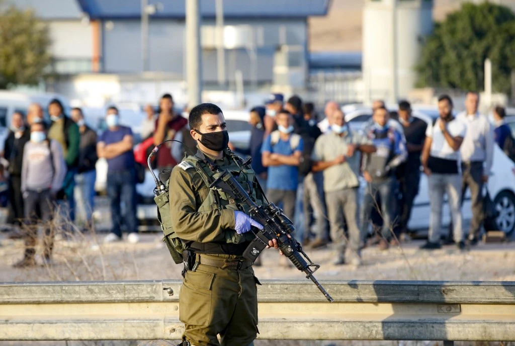 The Palestinian Authority broke off coordination with Israel earlier this year over plans Israeli plan to annex parts of the occupied West Bank. (AFP/File)