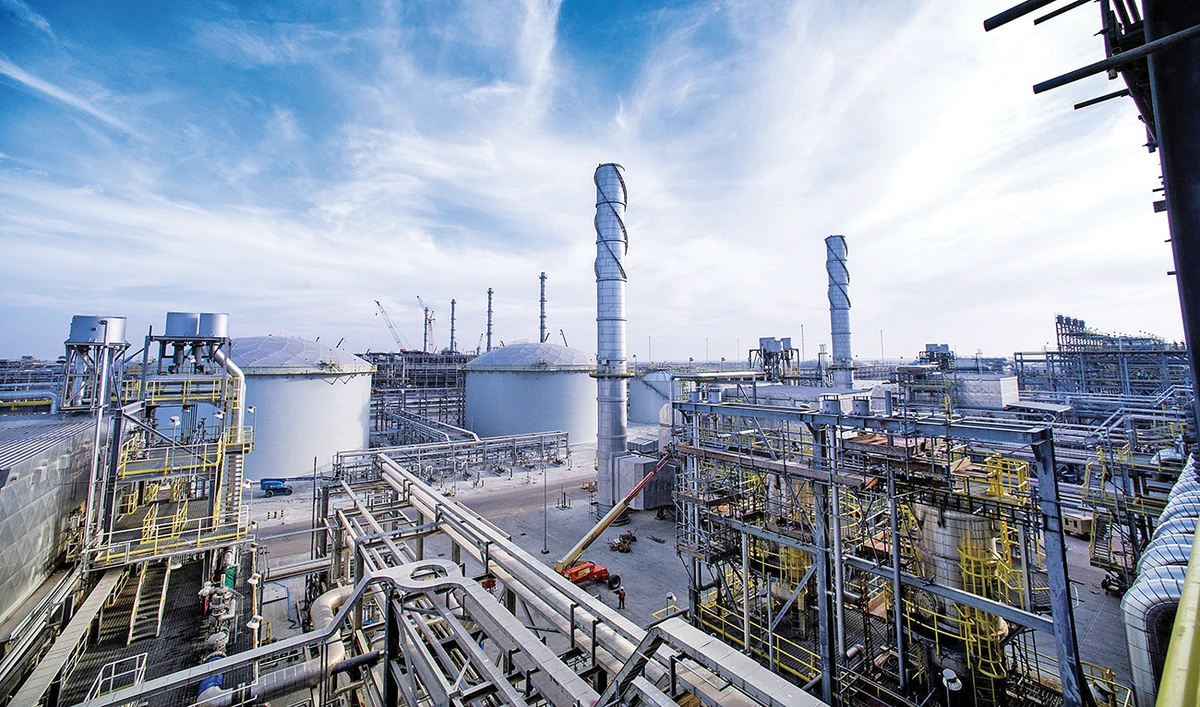 World energy supply must be sustainable, says Aramco officer