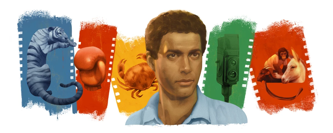 Google pays tribute to late Egyptian acting legend Ahmed Zaki