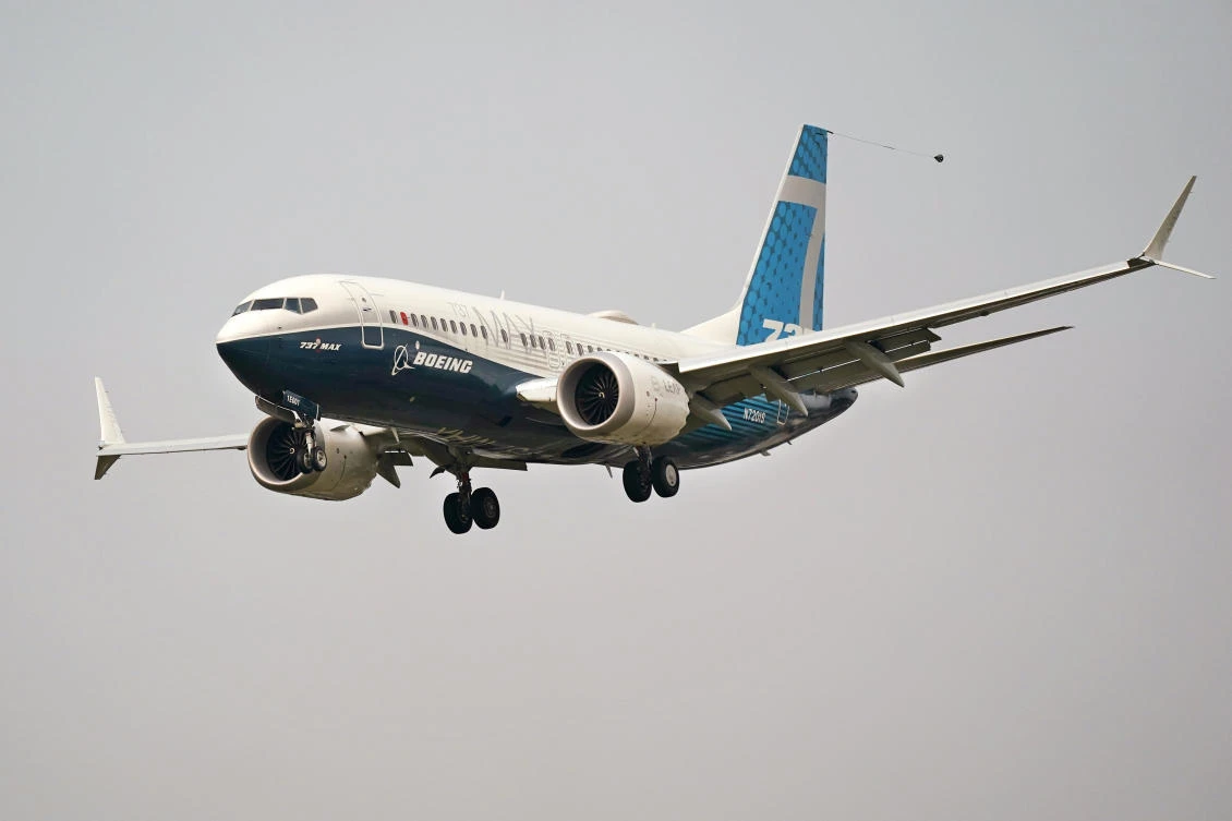 The Boeing 737 MAX crashes in Indonesia and Ethiopia killed 346 people within five months in 2018 and 2019 and triggered a hailstorm of investigations. (AP)