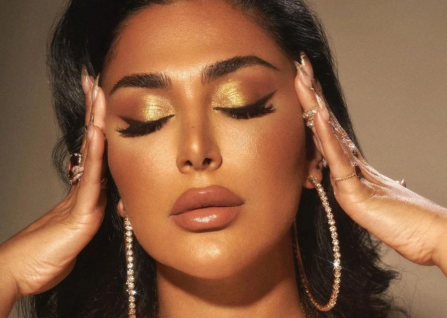 Huda Beauty was founded by US-Iraqi entrepreneur Huda Kattan. Instagram