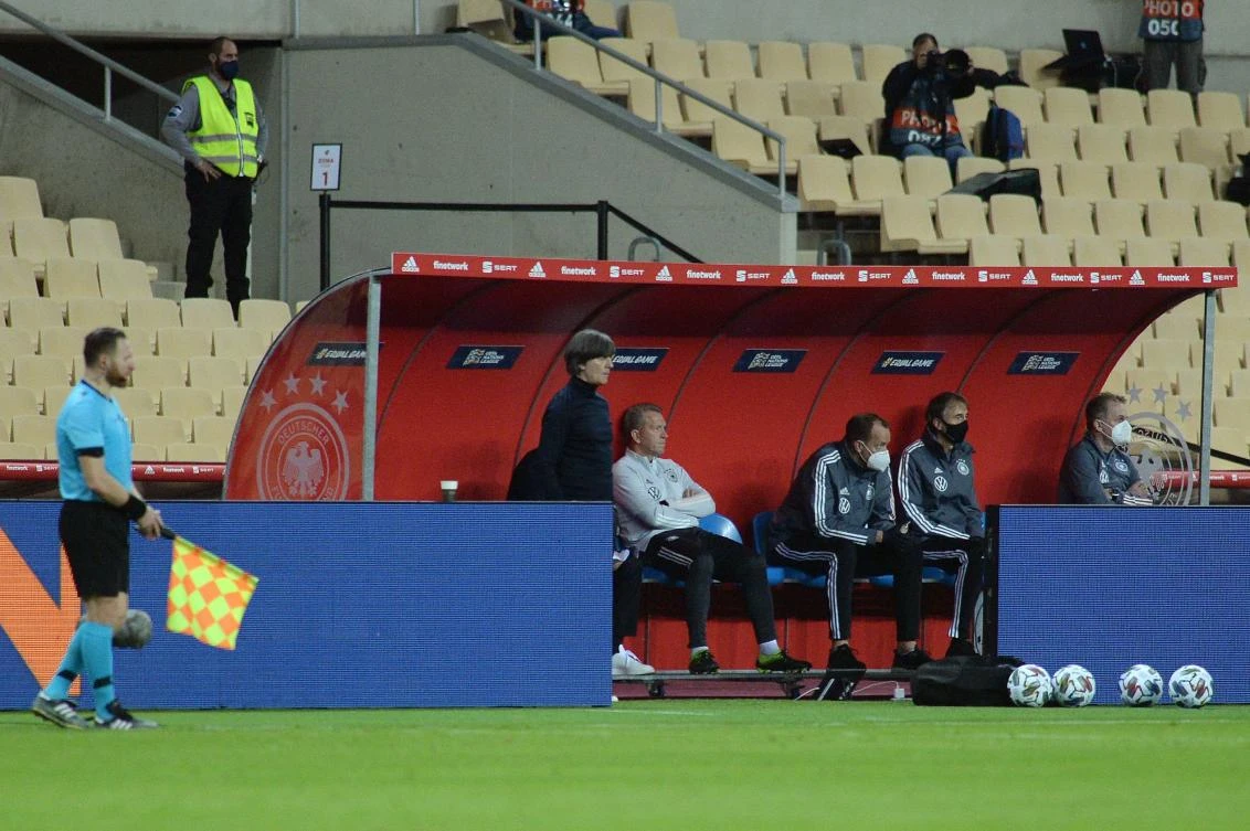 Germany turns on coach Loew after Spain debacle