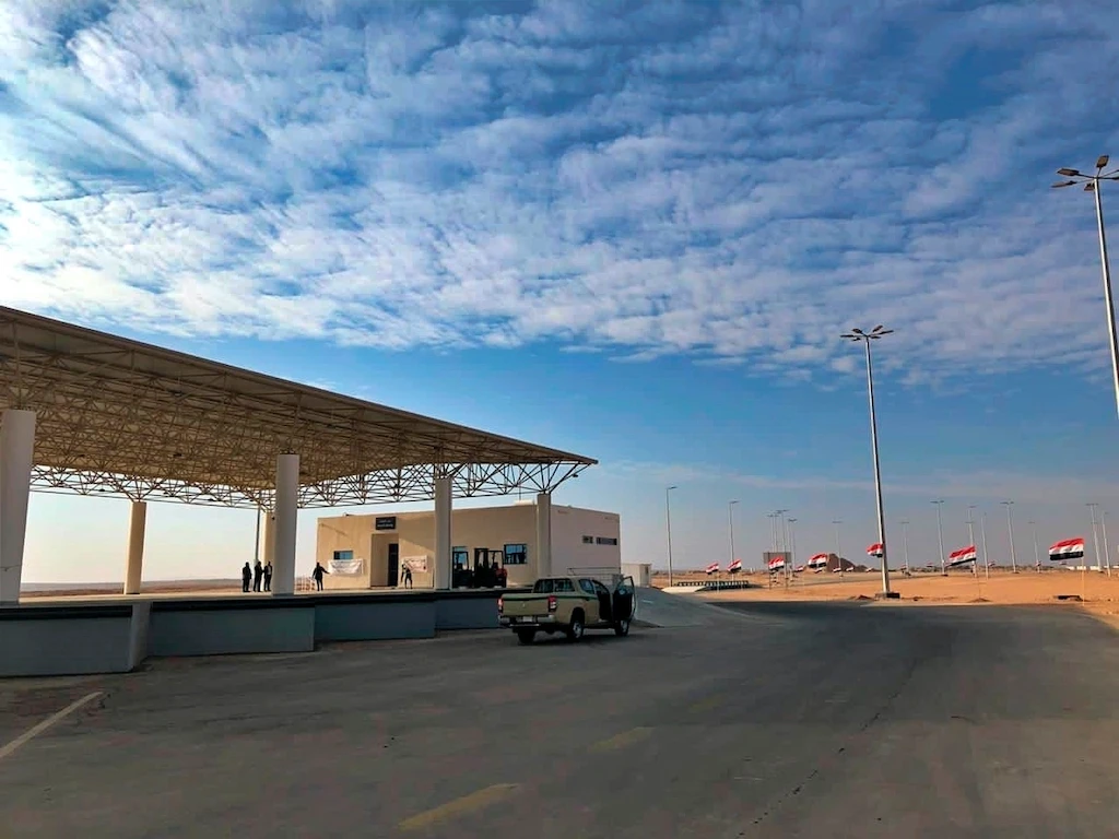 Open for business: Saudi-Iraqi border crossing at Arar restored after 30 years