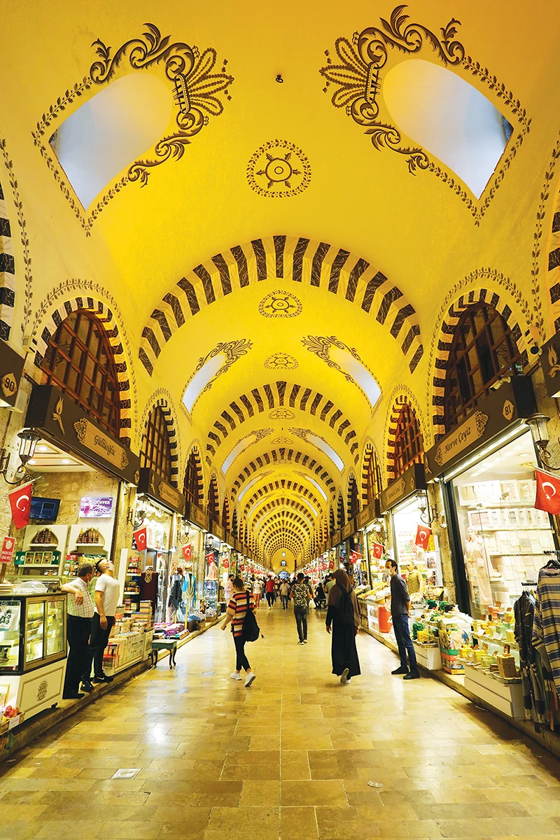 Turkish economy faces another year of turmoil