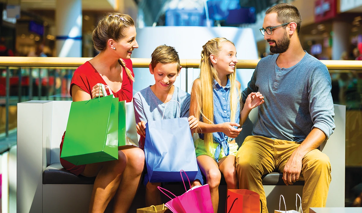 Gen Z, the generation currently between the ages of 8 and 23, is estimated to represent around $150 billion in spending power in the US. (Shutterstock)