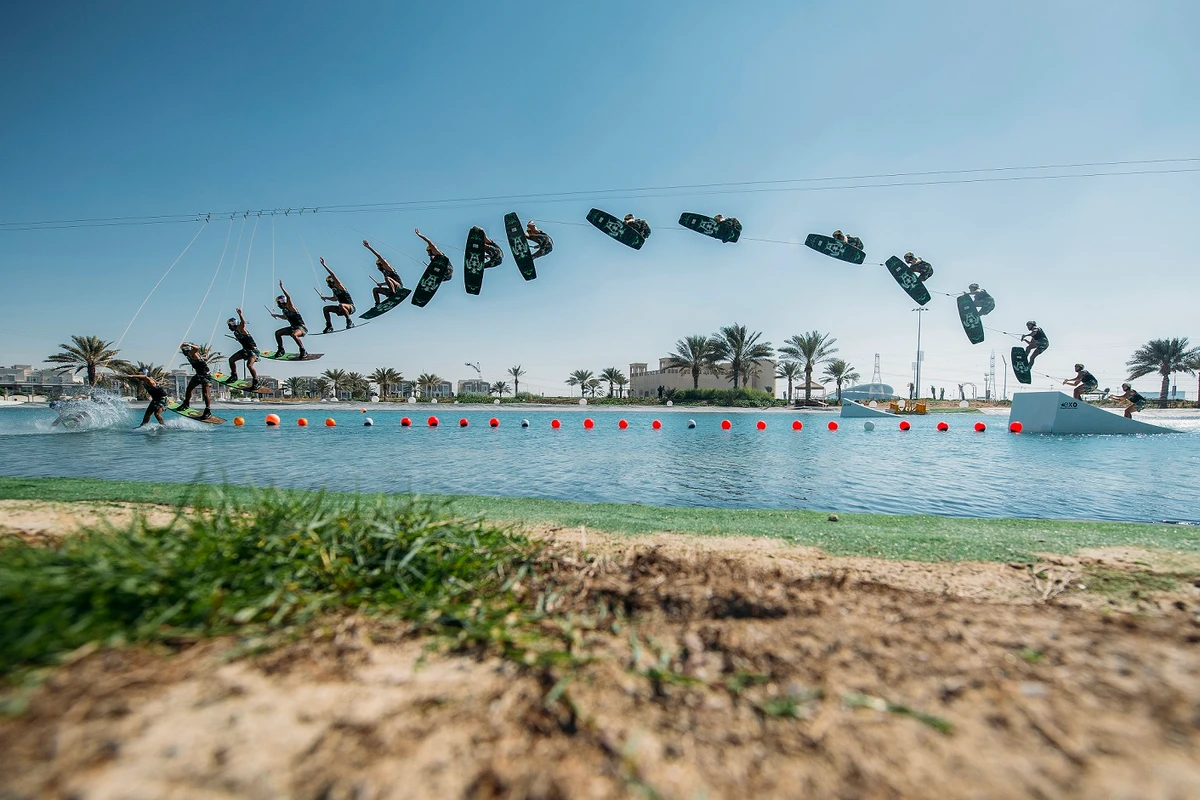 Three Emiratis broke four world records as part of the annual Guinness World Records (GWR) Day which was celebrated globally on Wednesday, Nov. 18. (Supplied)