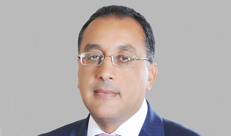 Prime Minister Mostafa Madbouly. (Photo/Twitter)