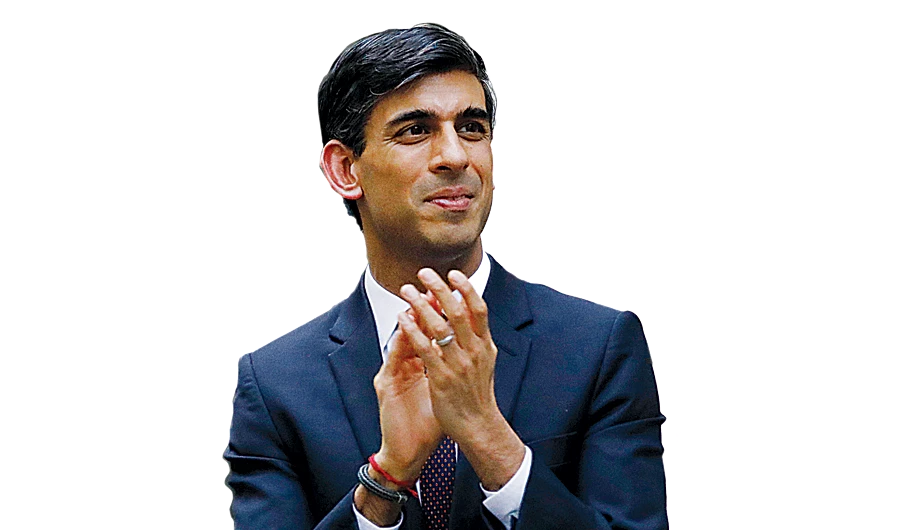 Rishi Sunak