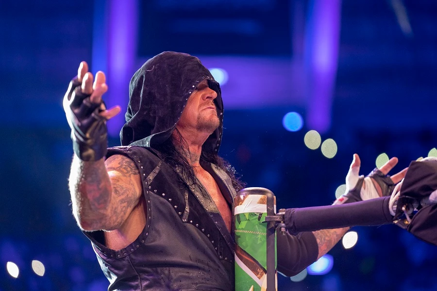 The Undertaker made his debut on Nov. 22, 1990. (Supplied)