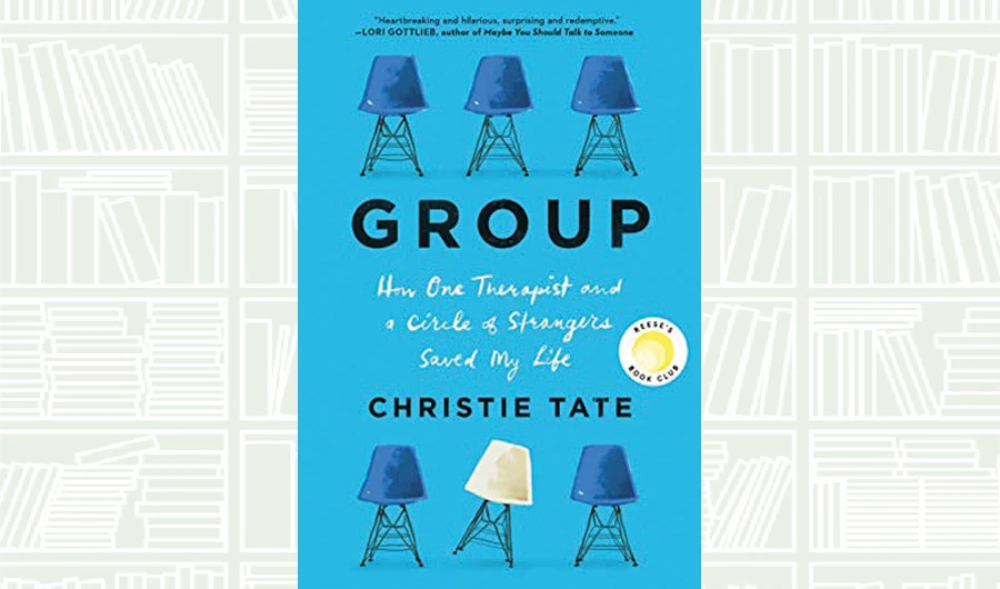 What We Are Reading Today: Group by Christie Tate