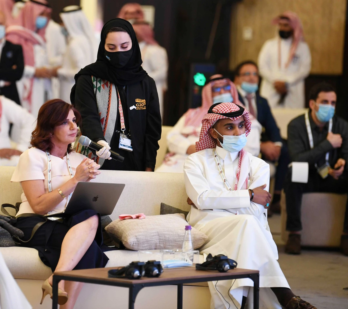 G20 summit sets out to build a future for all