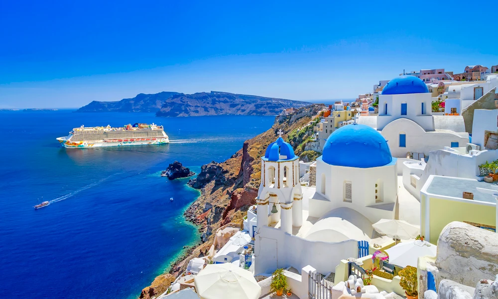 NCL has 17 contemporary ships that sail to more than 300 of the world’s most desirable destinations. (Supplied)