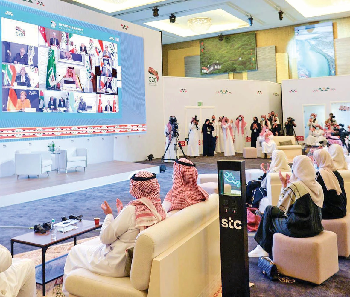 G20 leaders emphasize need for coordinated response to pandemic