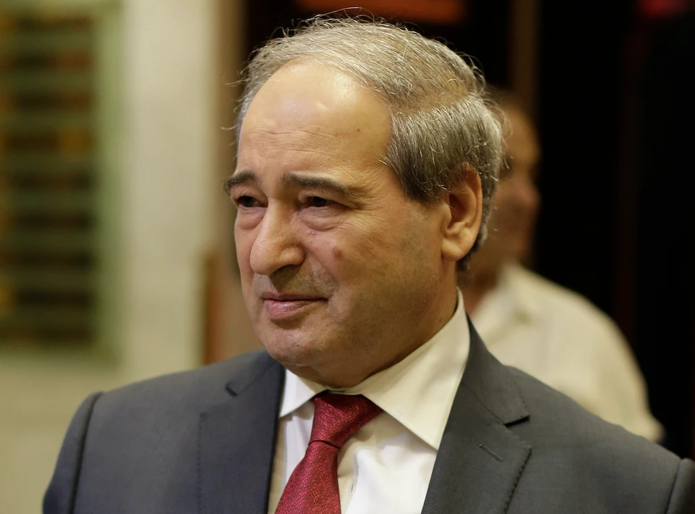 Syria appoints veteran diplomat Faisal Mekdad as foreign minister
